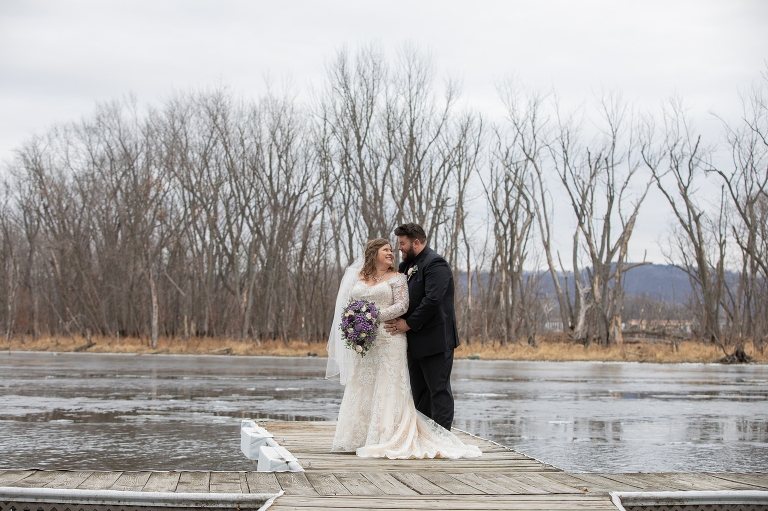 New Married Pair
