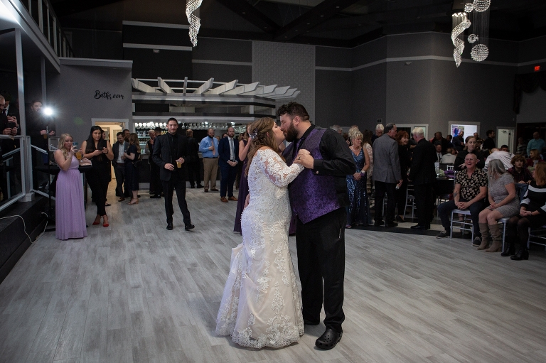 New first dance