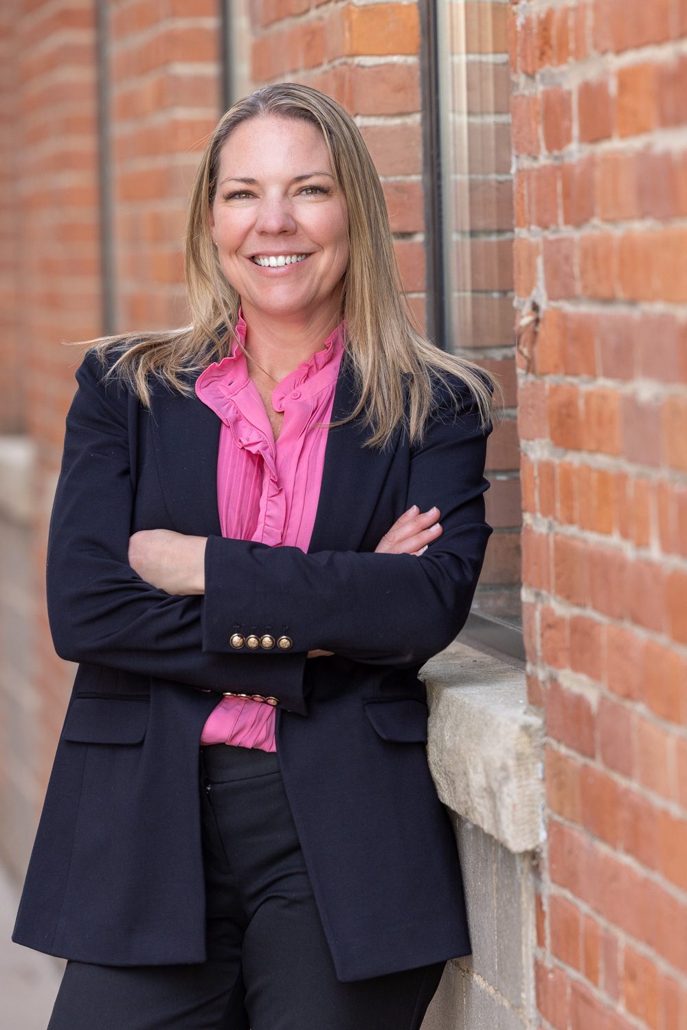 Edward Jones financial advisor headshot.