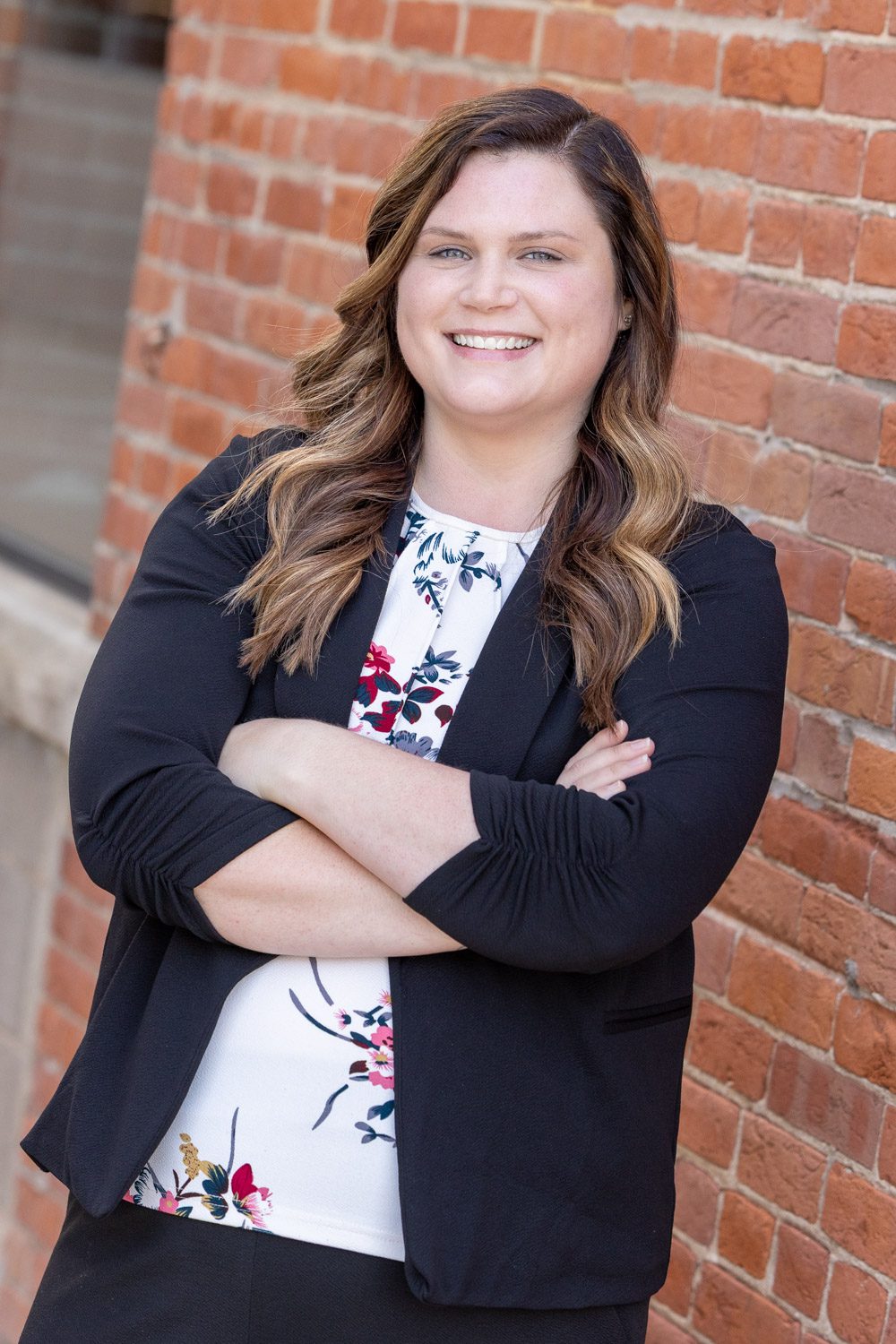 Professional women's headshot.